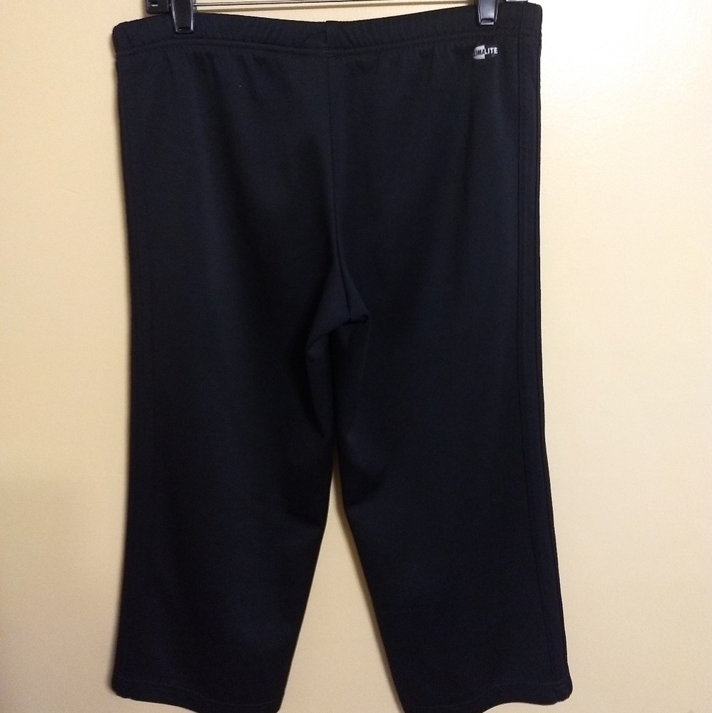Adidas capri athletic pants sz small *T - Picture 5 of 5